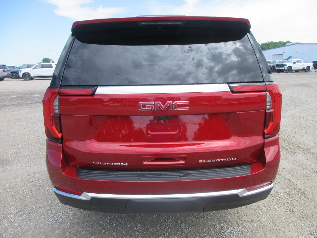 New 2026 GMC Yukon XL Elevation w/ Elevation Premium Package AWD/4WD image 5