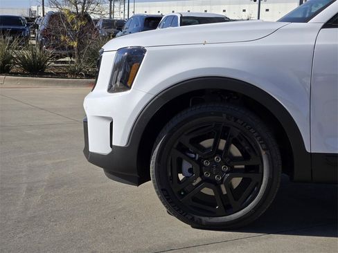 New 2025 Kia Telluride SX X-Line image 47