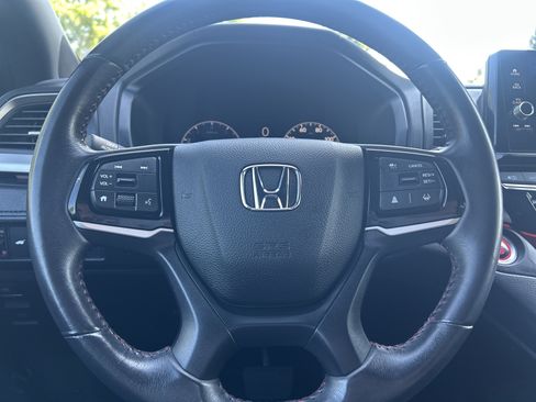 Certified 2025 Honda Odyssey Sport-L image 21