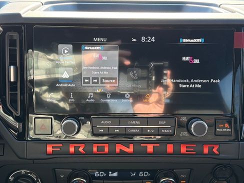 New 2026 Nissan Frontier PRO-4X w/ Pro-4x Convenience Package image 24