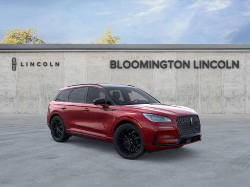 New 2025 Lincoln Corsair Premiere w/ Equipment Group 101A image 7