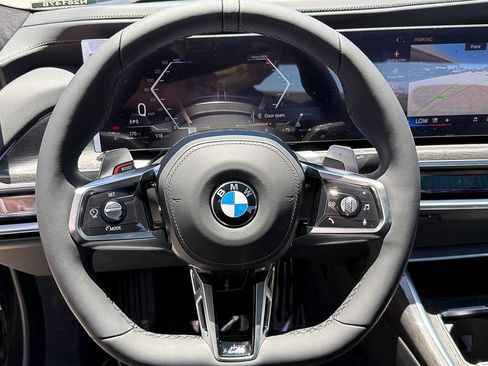 New 2026 BMW 740i w/ Premium Package RWD image 11