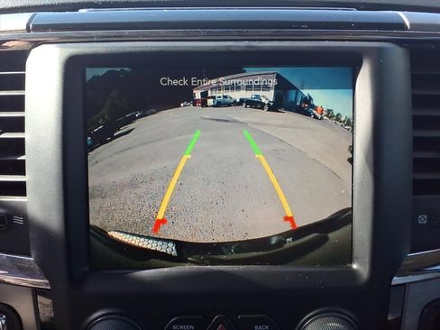 Used 2017 RAM 1500 Sport w/ Quick Order Package 26Q Night image 13