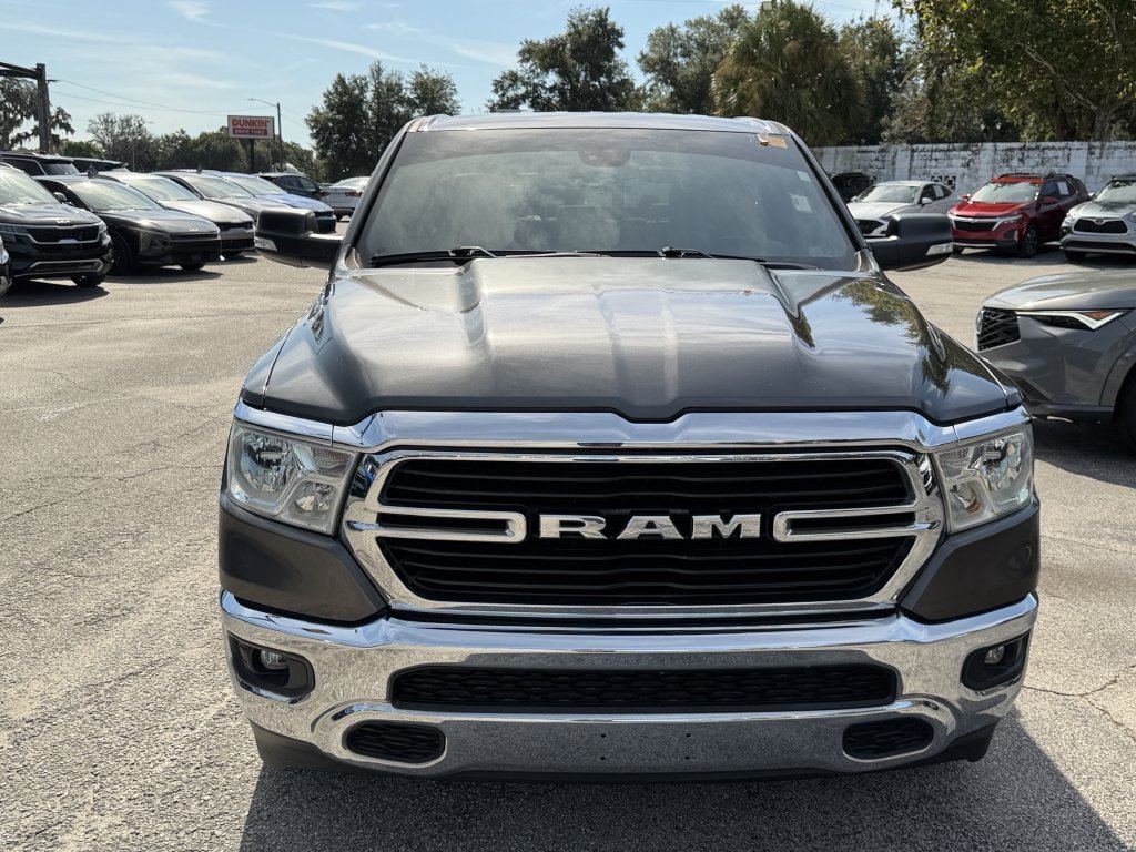 Used 2021 RAM 1500 Big Horn RWD image 3