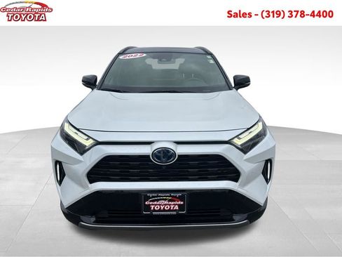 Certified 2022 Toyota RAV4 XSE image 10