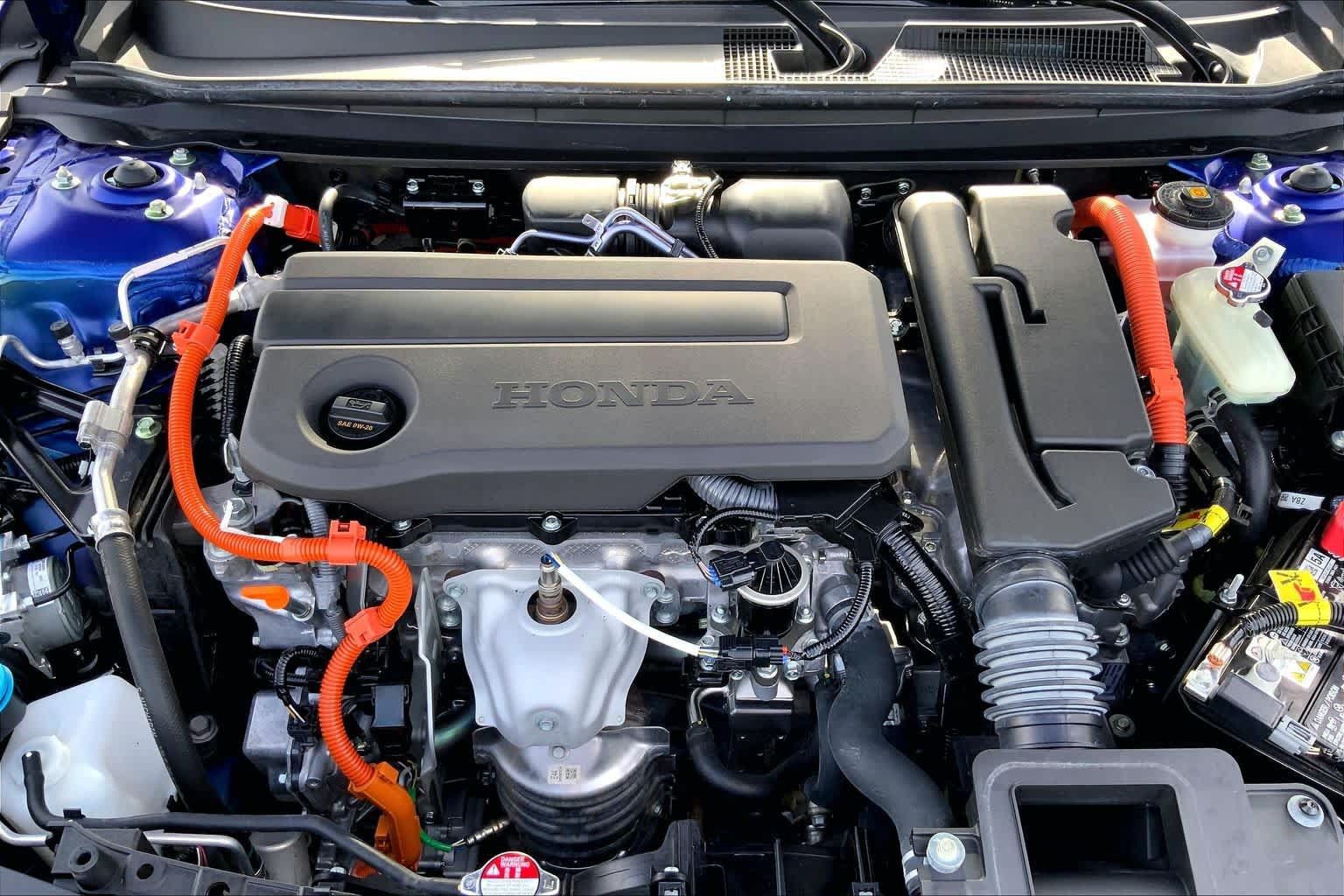 Used 2024 Honda Accord Sport image 31