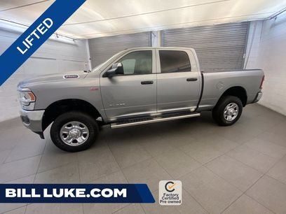 Certified 2021 RAM 2500 Tradesman