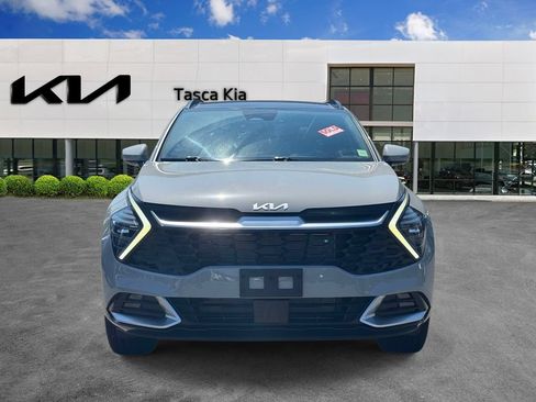 Used 2024 Kia Sportage SX AWD/4WD image 2