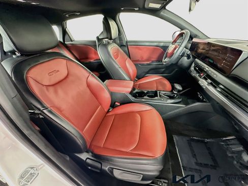 Certified 2025 Kia K4 GT-Line w/ GT-Line Premium Package image 25