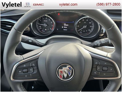 Certified 2023 Buick Encore GX Preferred w/ Cold Weather Comfort Package image 19