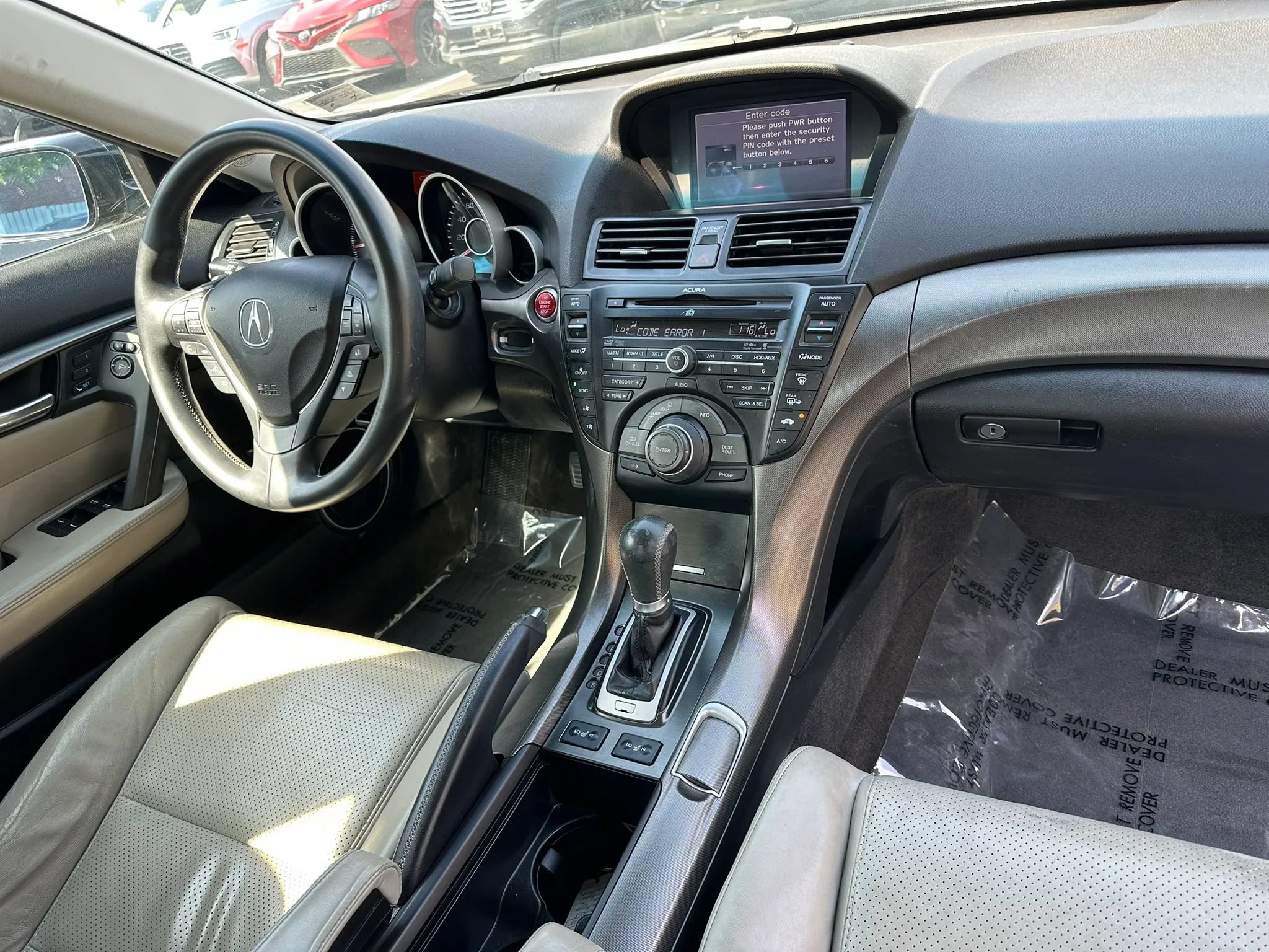 Used 2013 Acura TL w/ Technology Package AWD/4WD image 14