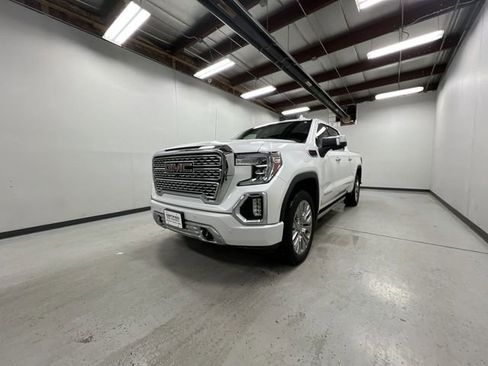 Certified 2020 GMC Sierra 1500 Denali w/ Denali Ultimate Package image 4