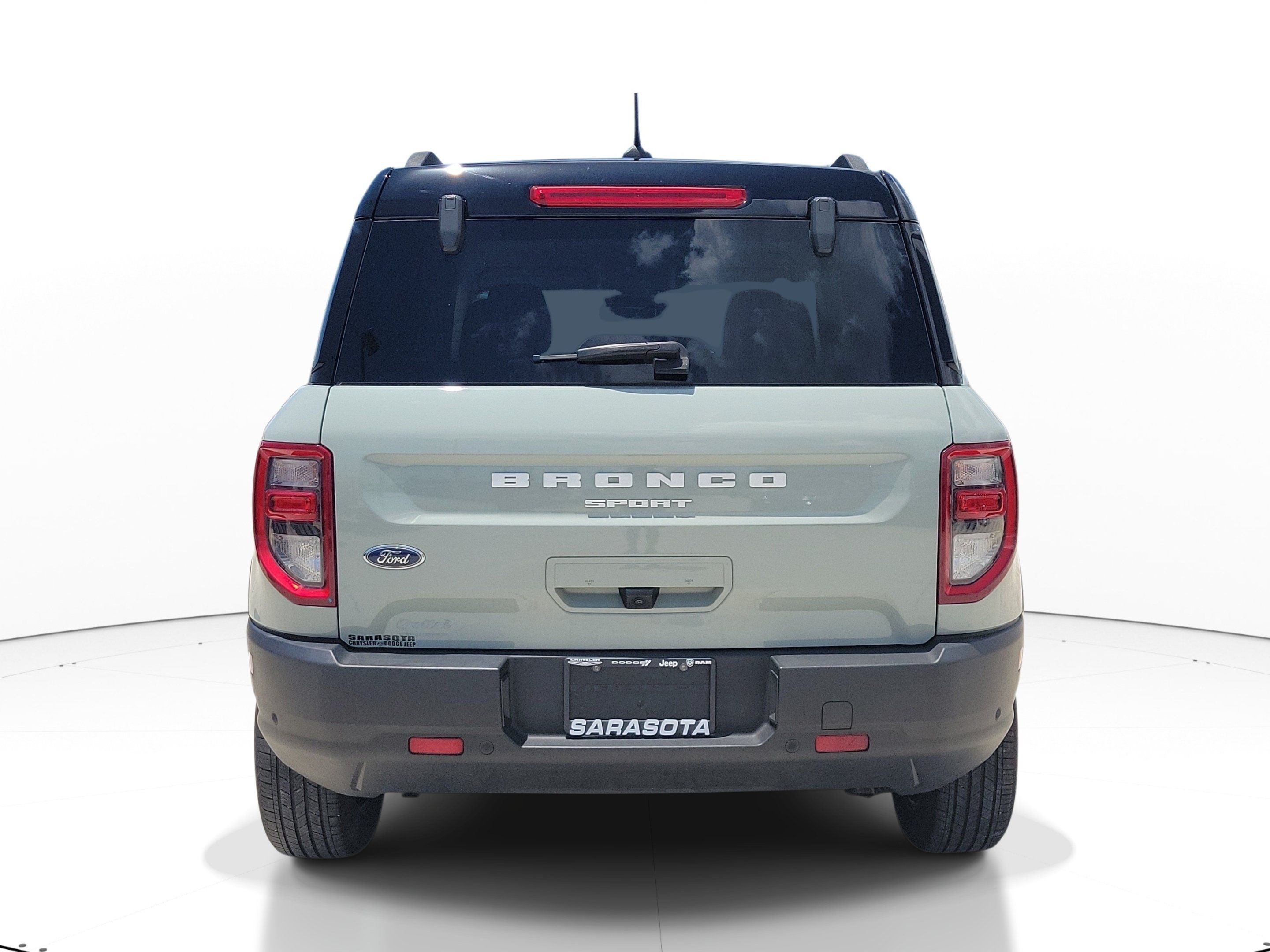 Used 2021 Ford Bronco Sport Outer Banks AWD/4WD image 5