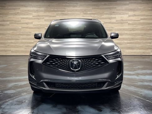 Used 2024 Acura RDX AWD w/ A-Spec & Advance Pkg image 6