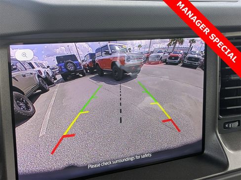 New 2025 Ford Bronco 4-Door image 26