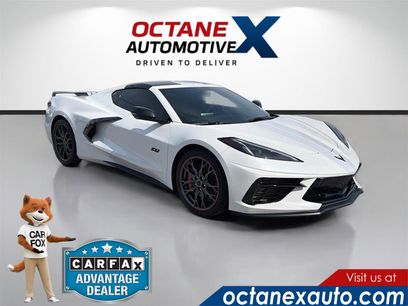 Used 2023 Chevrolet Corvette Stingray Premium Cpe w/ Z51 Performance Package