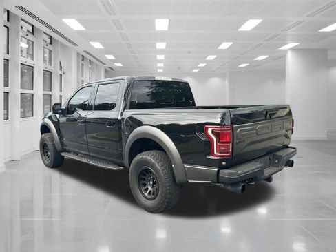 Used 2018 Ford F150 Raptor w/ Equipment Group 802A Luxury AWD/4WD image 7
