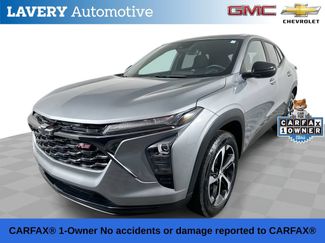 Used 2024 Chevrolet Trax RS w/ Driver Confidence Package FWD video 1