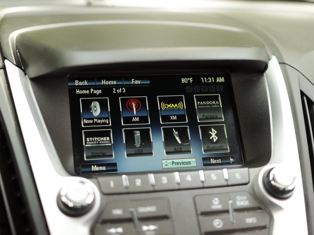 Used 2016 Chevrolet Equinox LT w/ Convenience Package FWD image 14