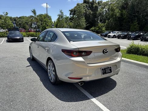 Certified 2023 MAZDA MAZDA3 s FWD image 13