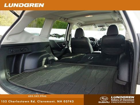 Used 2020 Subaru Forester Limited image 16
