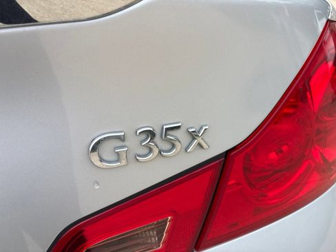 Used 2008 INFINITI G35 x Sedan w/ Premium Pkg AWD/4WD image 22