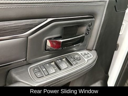 Used 2024 RAM 2500 Rebel w/ Towing Technology Group image 17