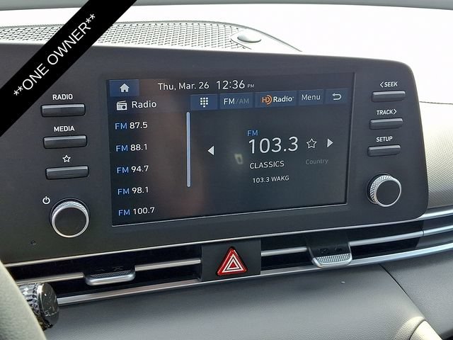 Used 2025 Hyundai Elantra SE FWD image 16