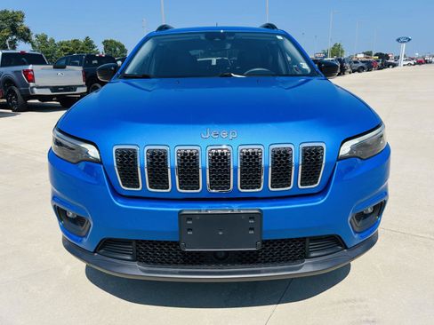 Used 2022 Jeep Cherokee Latitude Lux AWD/4WD image 31