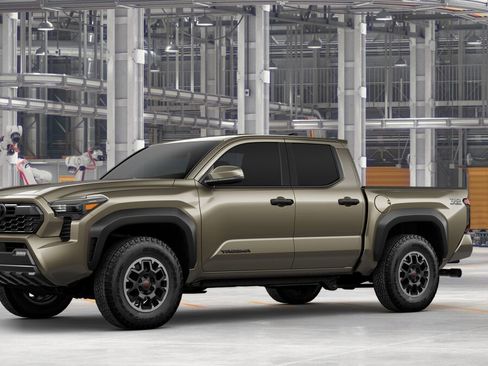 New 2026 Toyota Tacoma TRD Off-Road image 2