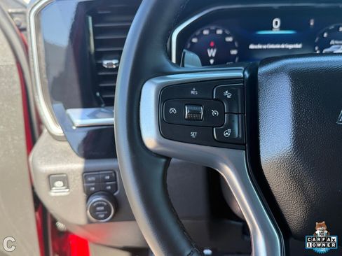 Used 2025 Chevrolet Silverado 1500 LT Trail Boss w/ Convenience Package II AWD/4WD image 29