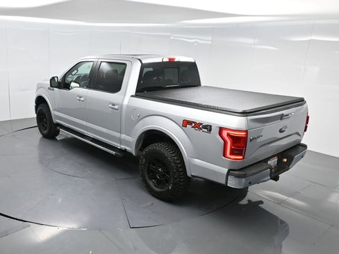 Used 2015 Ford F150 Lariat w/ Equipment Group 501A Mid image 64