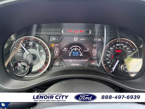 Used 2022 RAM 1500 TRX w/ TRX Level 2 Equipment Group AWD/4WD image 22