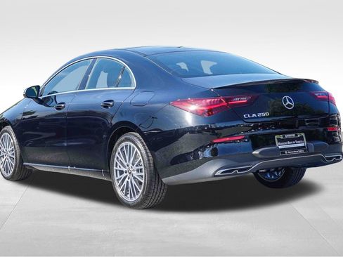 New 2026 Mercedes-Benz CLA 250 image 4