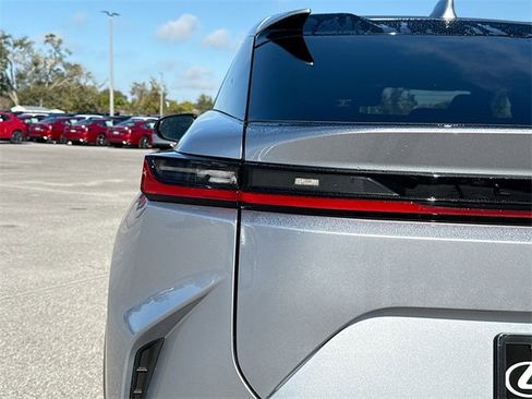 New 2026 Lexus RZ 350e 2WD image 10