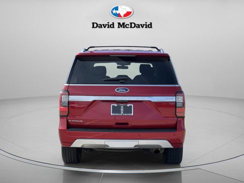 Used 2020 Ford Expedition Max Platinum image 6