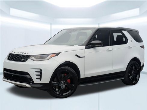 Used 2024 Land Rover Discovery Dynamic SE AWD/4WD image 1