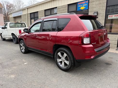 Used 2016 Jeep Compass High Altitude image 3