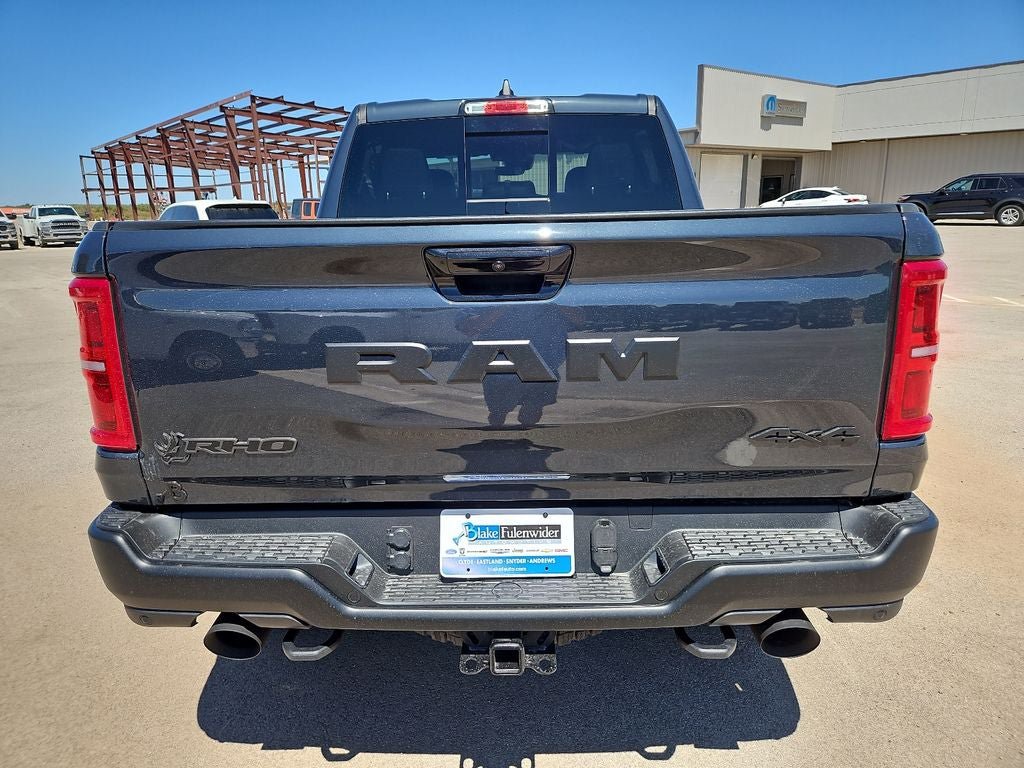 New 2027 RAM 1500 RHO AWD/4WD image 6