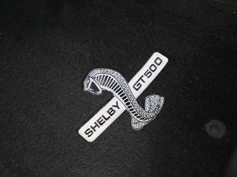 Used 2013 Ford Mustang Shelby GT500 RWD image 25