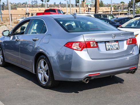 Used 2013 Acura TSX Sedan FWD image 21