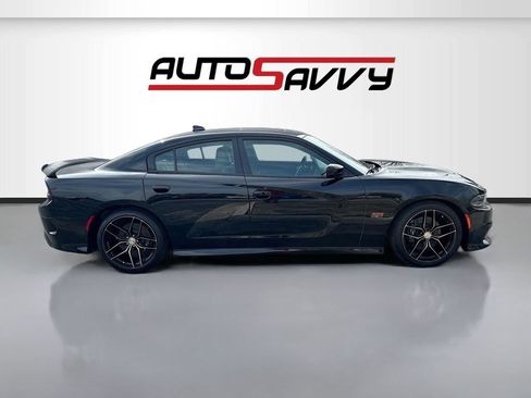 Used 2023 Dodge Charger Scat Pack w/ Plus Group RWD image 8