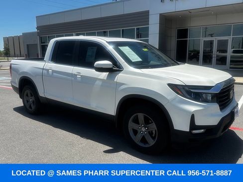 Used 2022 Honda Ridgeline RTL image 5