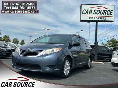 Used 2015 Toyota Sienna LE