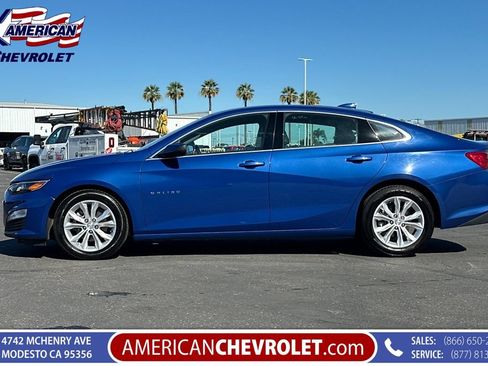 Used 2023 Chevrolet Malibu LT FWD image 7