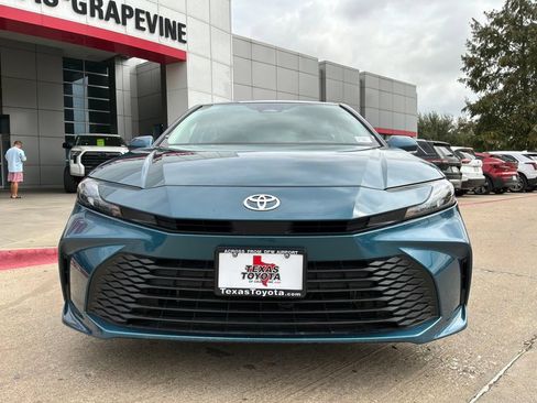 Used 2026 Toyota Camry LE FWD image 3