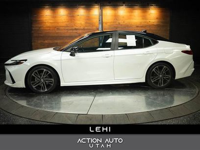 Used 2025 Toyota Camry XSE