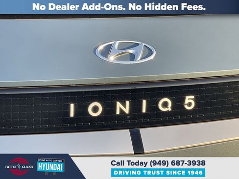 Certified 2023 Hyundai Ioniq 5 SEL image 8