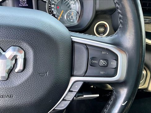 Used 2021 RAM 1500 Big Horn image 19