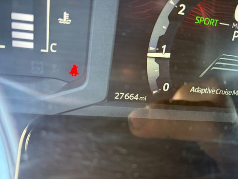 Used 2025 Toyota 4Runner TRD Sport Premium AWD/4WD image 17